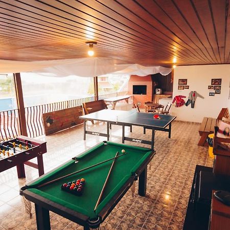 Brazilian Cult Hostel Curitiba Luaran gambar