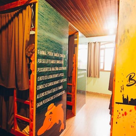 Brazilian Cult Hostel Curitiba Luaran gambar