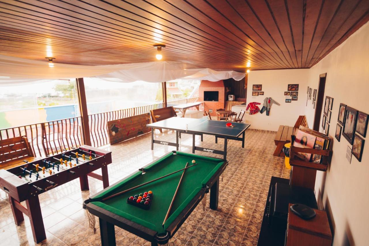 Brazilian Cult Hostel Curitiba Luaran gambar