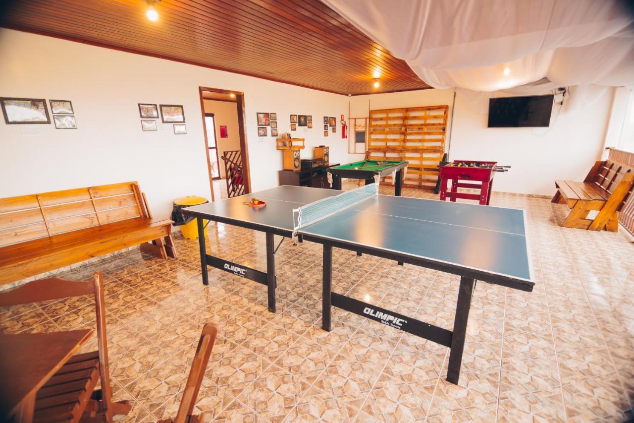 Brazilian Cult Hostel Curitiba Luaran gambar