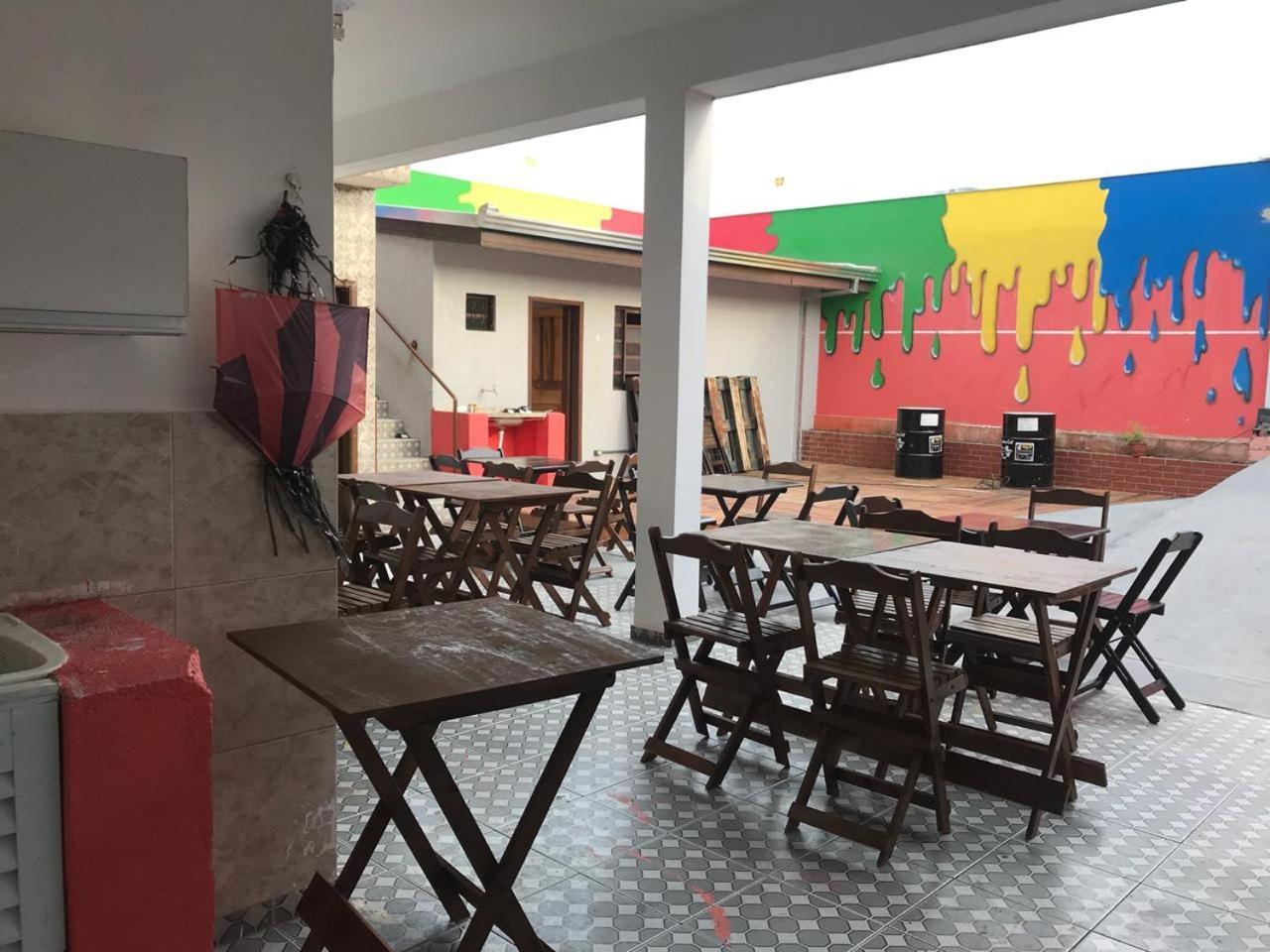 Brazilian Cult Hostel Curitiba Luaran gambar