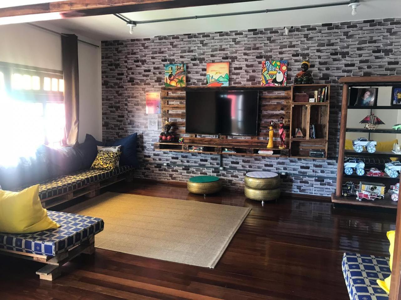 Brazilian Cult Hostel Curitiba Luaran gambar