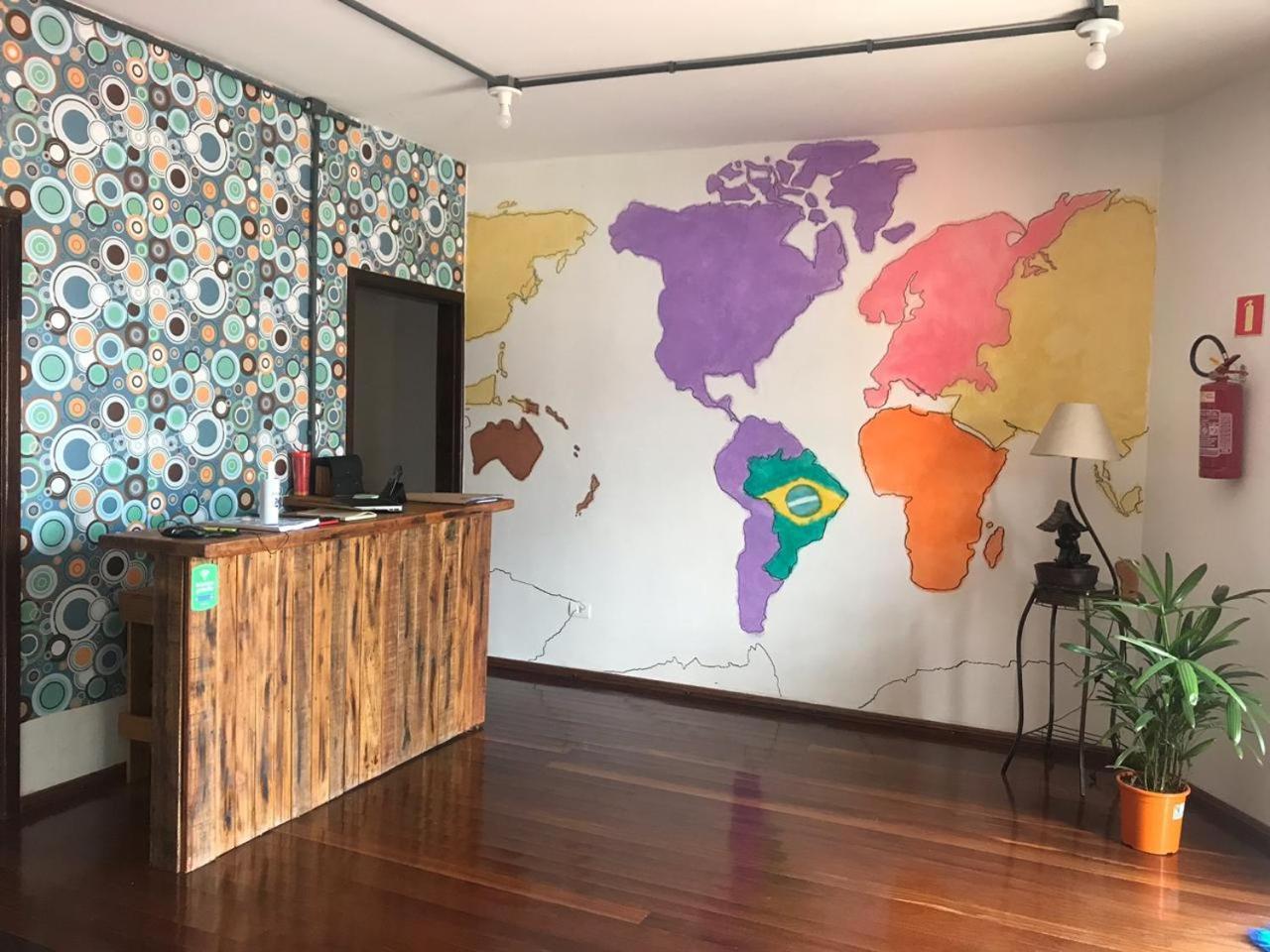 Brazilian Cult Hostel Curitiba Luaran gambar
