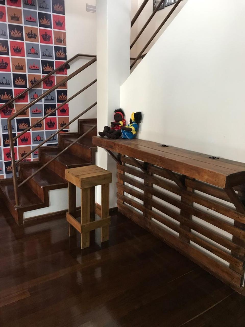 Brazilian Cult Hostel Curitiba Luaran gambar