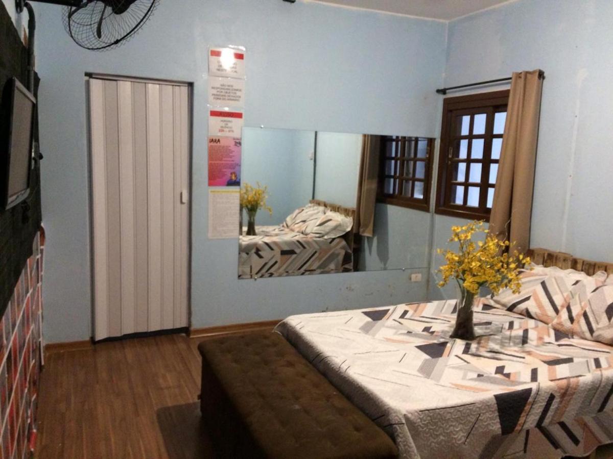 Brazilian Cult Hostel Curitiba Luaran gambar
