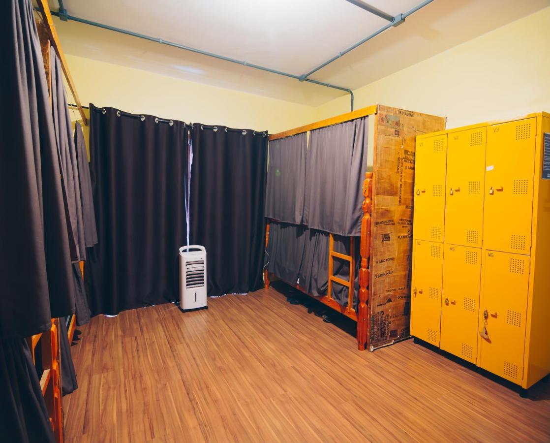 Brazilian Cult Hostel Curitiba Luaran gambar